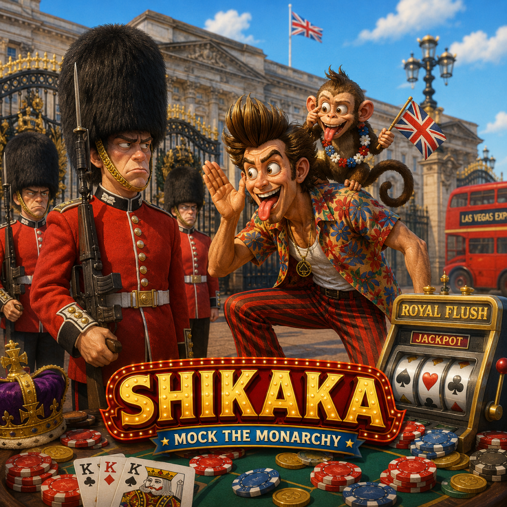 Shikaka Casino welcome bonus